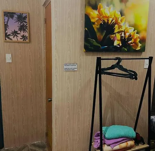 Staycation @ Jt Residences Wifi Netflix Fiber Internet Apartelle * 马尼拉