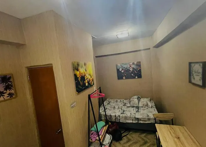 Staycation @ Jt Residences Wifi Netflix Fiber Internet Apartelle 马尼拉
