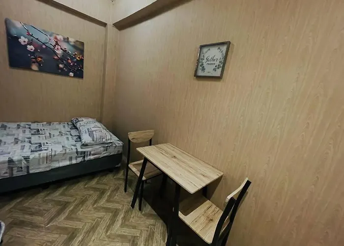 Staycation @ Jt Residences Wifi Netflix Fiber Internet Apartelle 公寓 *