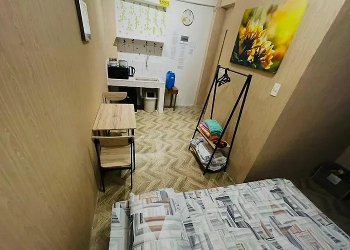 公寓 Staycation @ Jt Residences Wifi Netflix Fiber Internet Apartelle