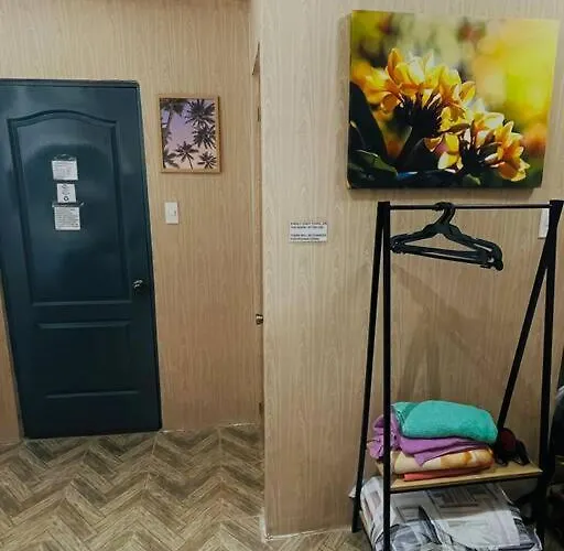 Staycation @ Jt Residences Wifi Netflix Fiber Internet Apartelle 公寓 马尼拉