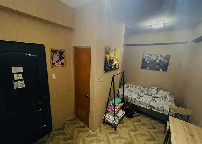 公寓 Staycation @ Jt Residences Wifi Netflix Fiber Internet Apartelle