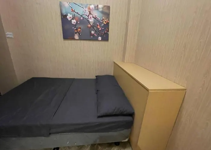 公寓 Staycation @ Jt Residences Wifi Netflix Fiber Internet Apartelle