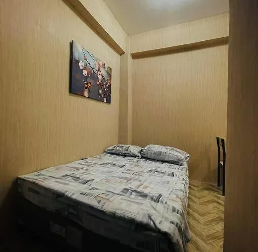 Staycation @ Jt Residences Wifi Netflix Fiber Internet Apartelle