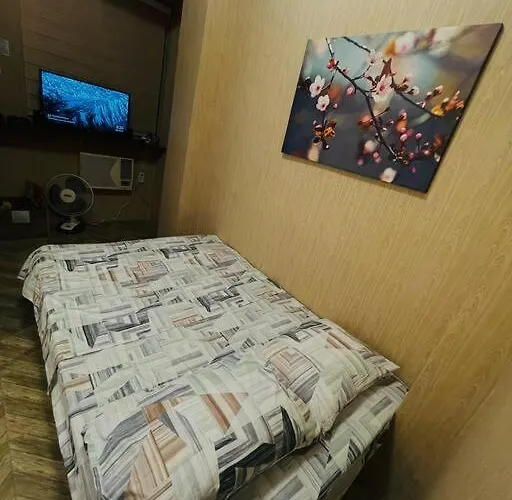 Staycation @ Jt Residences Wifi Netflix Fiber Internet Apartelle