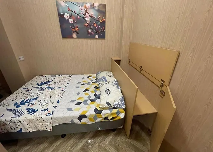 Staycation @ Jt Residences Wifi Netflix Fiber Internet Apartelle 公寓 *