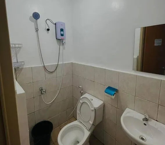 Staycation @ Jt Residences Wifi Netflix Fiber Internet Apartelle *